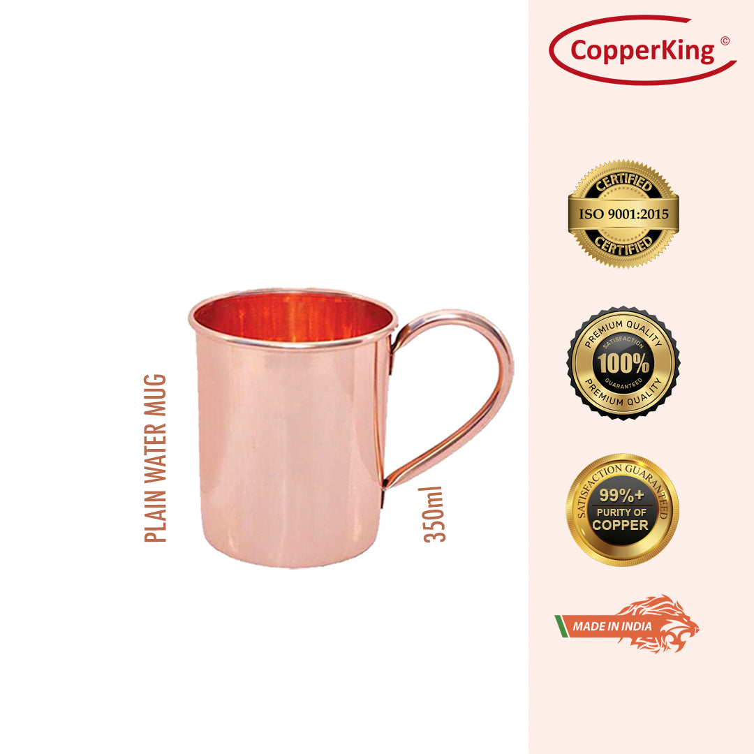 Pure Copper Mug